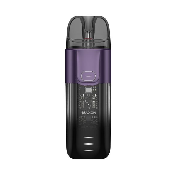 VAPORESSO LUXE X POD VAPE KIT 40W 1500MAH - Image 5