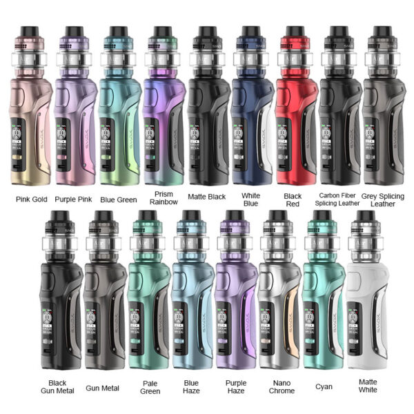 SMOK MAG SOLO VAPE KIT 100W - Image 2
