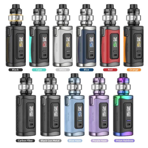 SMOK MORPH 3 VAPE KIT 230W - Image 2