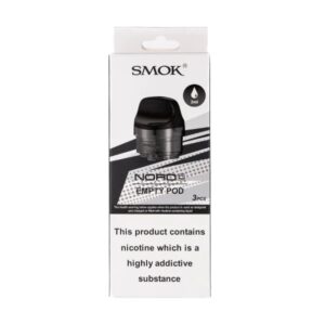 SMOK NORD C REPLACEMENT PODS (3 PACK)