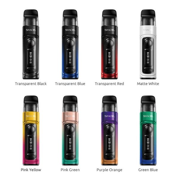 SMOK RPM C POD KIT 1650MAH - Image 2