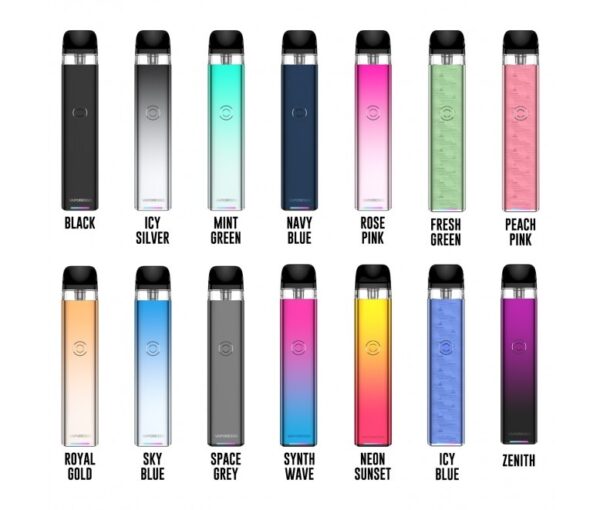 VAPORESSO XROS 3 POD KIT 1000MAH - Image 2