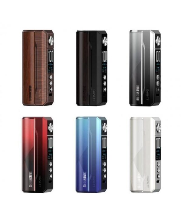 VOOPOO DRAG M100S BOX MOD 100W