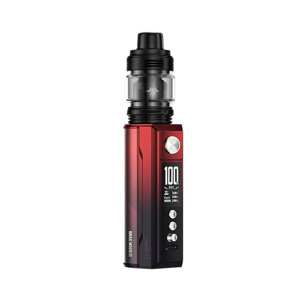 VOOPOO DRAG M100S KIT 100W - Image 5