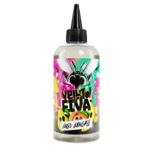 JUGO JUNGALE 200ML E LIQUID YELLOW FIVA