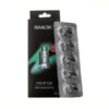 SMOK NORD PRO REPLACEMENT COILS (5 PACK) - DL MESHED 0.6 ohm