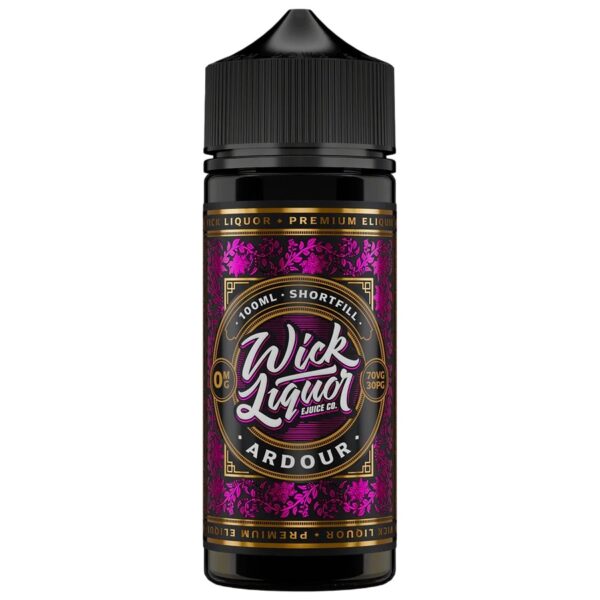ARDOUR 100ML E LIQUID WICK LIQUOR