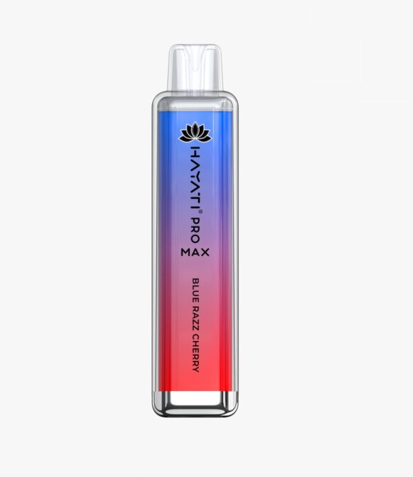 HAYATI PRO MAX 4000 DISPOSABLE VAPE KIT 0MG - Image 43