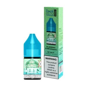 BLUEBERRY POMEGRANATE 10ML NIC SALT R AND M TORNADO 7000