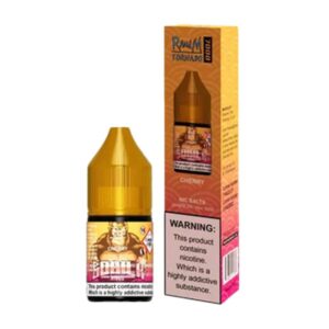 CHERRY 10ML NIC SALT R AND M TORNADO 7000