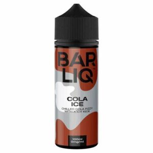 COLA ICE 100ML E LIQUID BAR LIQ