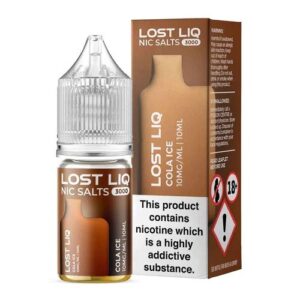 COLA ICE 10ML NIC SALT LOST LIQ
