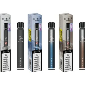 ELF BAR ELFA PRO PREFILLED POD VAPE KIT