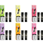 ELF BAR ELFA PRO PREFILLED PODS 20MG (2 PACK)