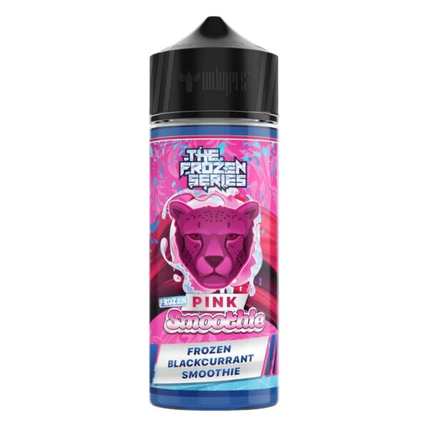FROZEN PINK SMOOTHIE THE FROZEN SERIES 100ML E LIQUID DR VAPES
