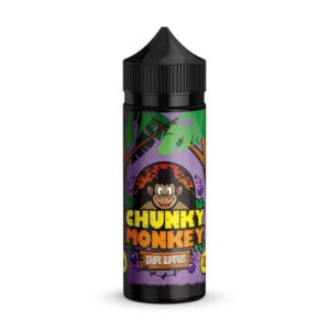 GRAPE GUMMIES 100ML E LIQUID CHUNKY MONKEY