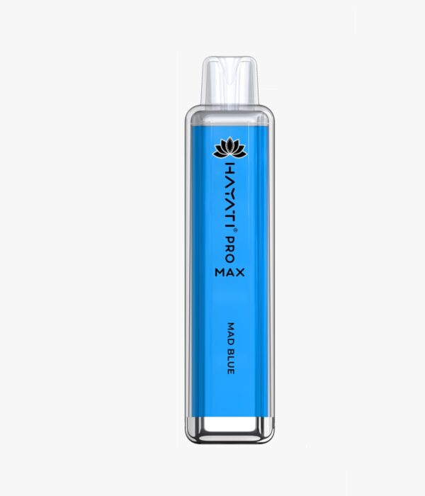 HAYATI PRO MAX 4000 DISPOSABLE VAPE KIT 0MG - Image 52