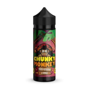 MANGO PASSIONFRUIT & POMELO 100ML E LIQUID CHUNKY MONKEY