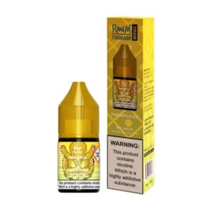 PINEAPPLE ICE 10ML NIC SALT R AND M TORNADO 7000