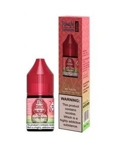 RAINBOW SWEETS 10ML NIC SALT R AND M TORNADO 7000