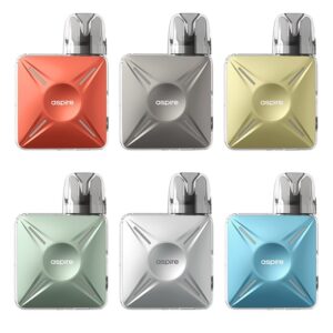 ASPIRE CYBER X POD KIT 1000MAH