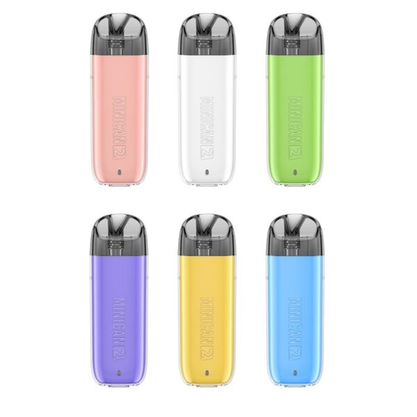 ASPIRE MINICAN 2 POD KIT 400MAH