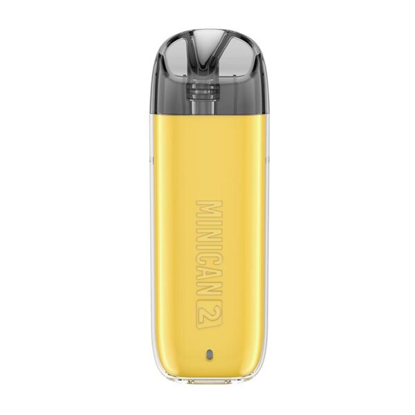 ASPIRE MINICAN 2 POD KIT 400MAH - Image 5