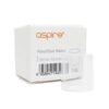 ASPIRE NAUTILUS NANO REPLACEMENT PYREX GLASS - 1