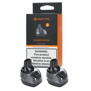 GEEKVAPE B60 (AEGIS BOOST 2) REPLACEMENT POD (2 PACK)