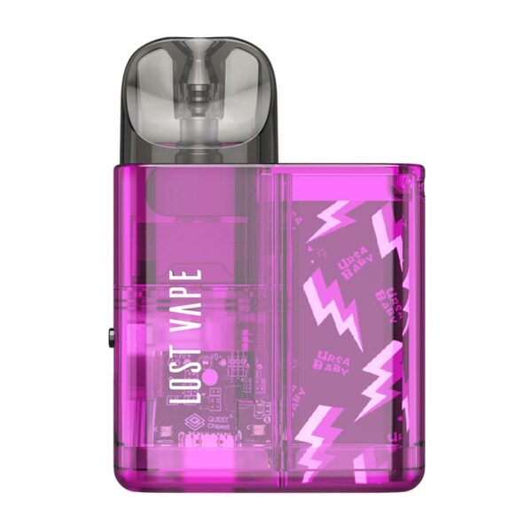 LOST VAPE URSA BABY POD KIT 800MAH - Image 9