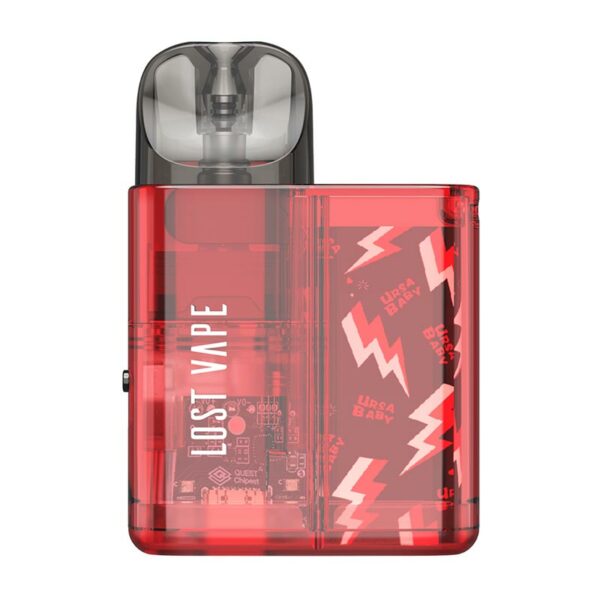 LOST VAPE URSA BABY POD KIT 800MAH - Image 10