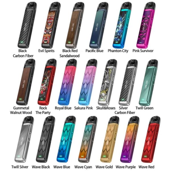 LOST VAPE URSA NANO POD KIT 800MAH - Image 2