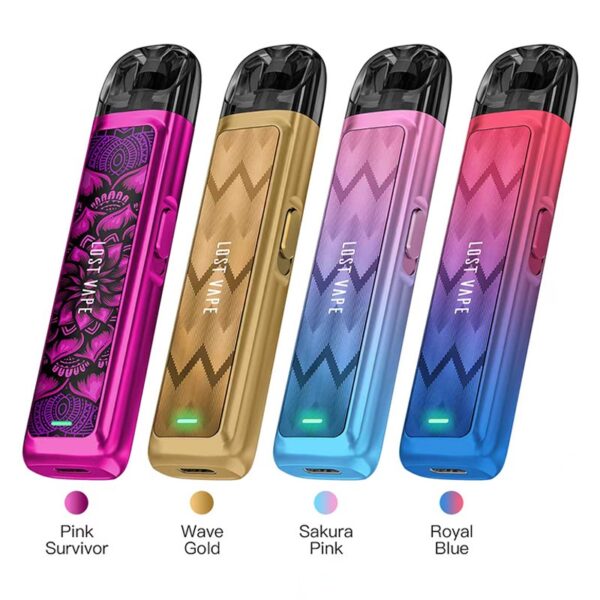 LOST VAPE URSA NANO POD KIT 800MAH - Image 4