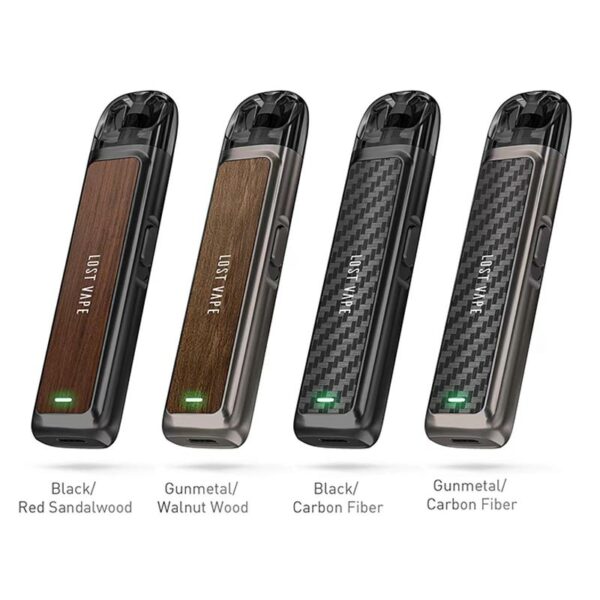 LOST VAPE URSA NANO POD KIT 800MAH - Image 5