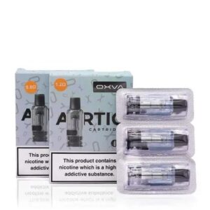 OXVA ARTIO REPLACEMENT POD CARTRIDGES (3 PACK)