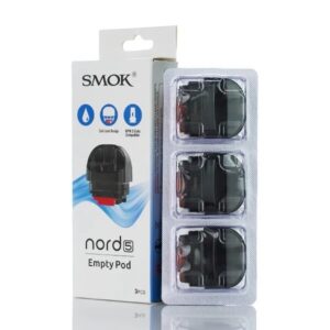 SMOK NORD 5 REPLACEMENT PODS (3 PACK)