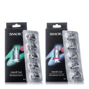 SMOK NORD PRO REPLACEMENT COILS (5 PACK)