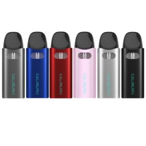 UWELL CALIBURN AZ3 POD VAPE KIT 750MAH