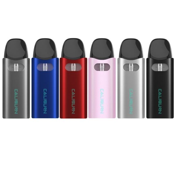 UWELL CALIBURN AZ3 POD VAPE KIT 750MAH
