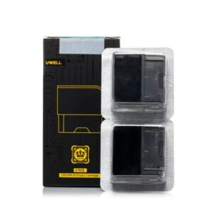 UWELL CROWN B EMPTY POD CARTRIDGE (2 PACK)