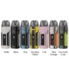 VAPORESSO LUXE X PRO POD VAPE KIT 1500MAH - Image 2