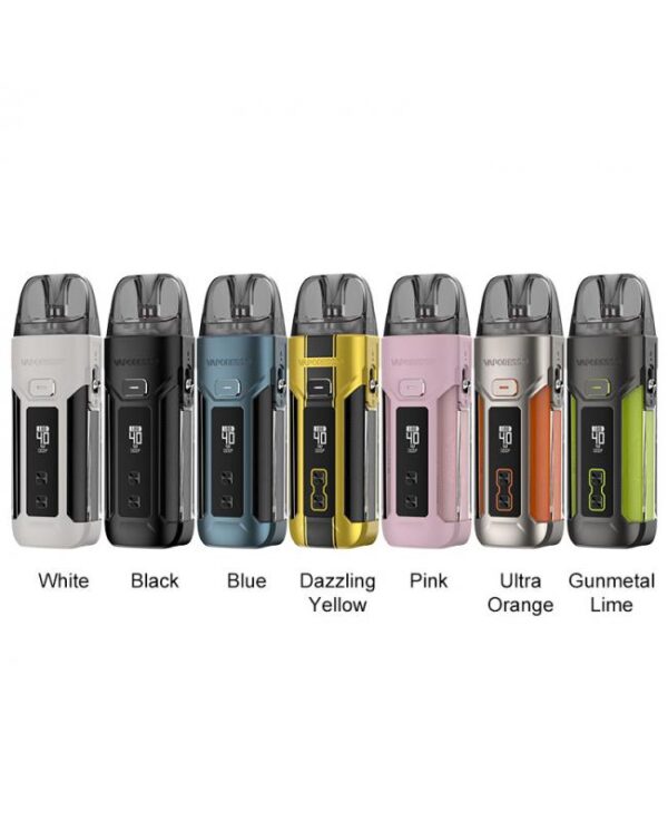 VAPORESSO LUXE X PRO POD VAPE KIT 1500MAH - Image 2