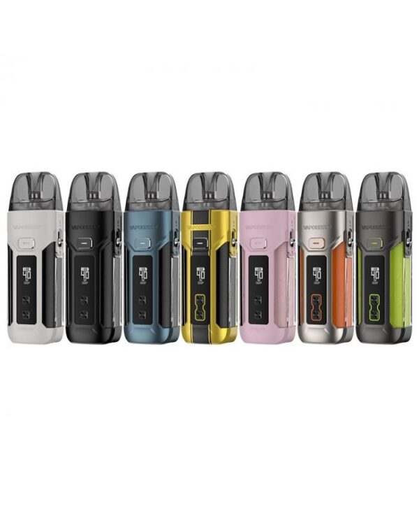 VAPORESSO LUXE X PRO POD VAPE KIT 1500MAH
