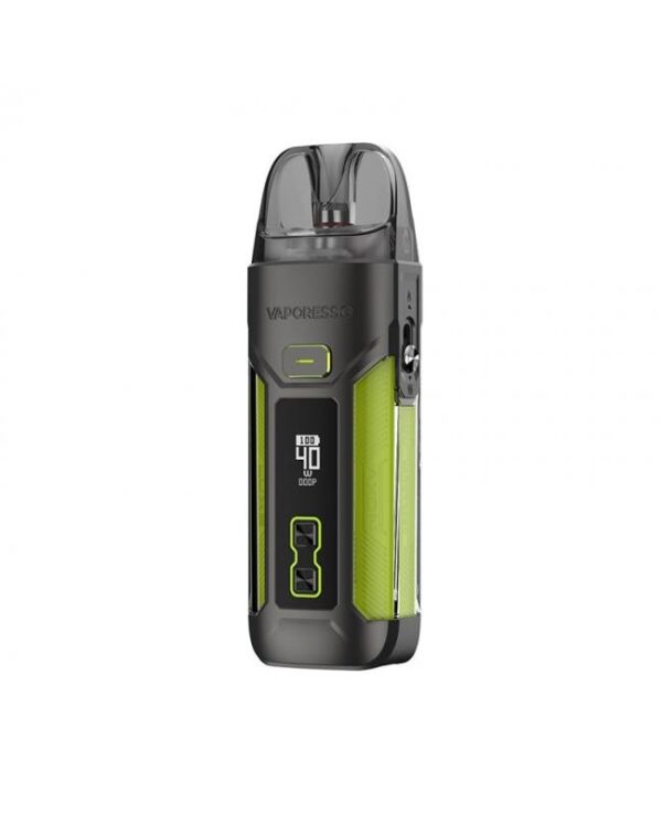 VAPORESSO LUXE X PRO POD VAPE KIT 1500MAH - Image 6