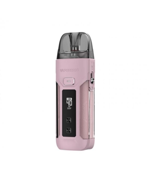 VAPORESSO LUXE X PRO POD VAPE KIT 1500MAH - Image 7