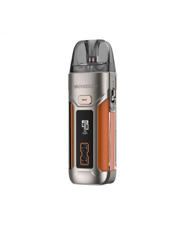 VAPORESSO LUXE X PRO POD VAPE KIT 1500MAH - Image 8