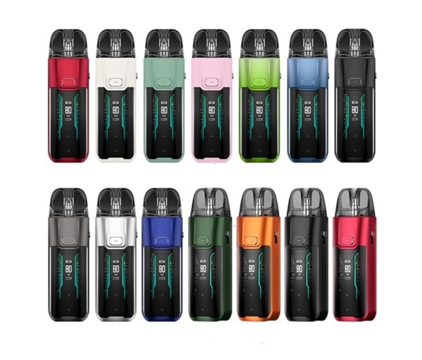 VAPORESSO LUXE XR MAX POD KIT 2800MAH