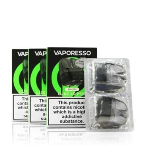 VAPORESSO LUXE XR REPLACEMENT PODS (2 PACK)