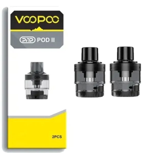 VOOPOO PNP POD II 2 REPLACEMENT PODS (2 PACK) - Image 3