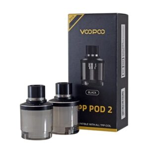 VOOPOO TPP POD 2 REPLACEMENT POD (2 PACK)